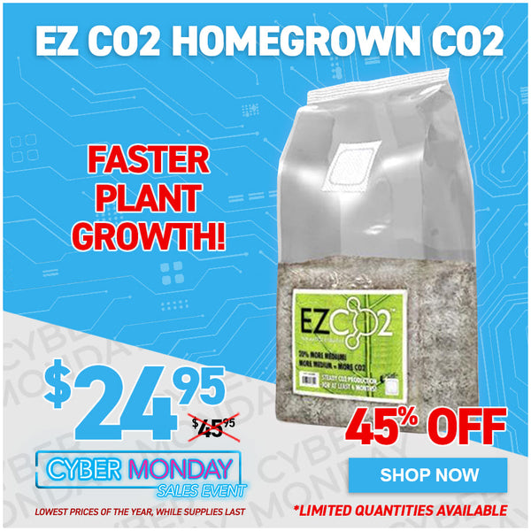 EZ CO2 Homegrown CO2