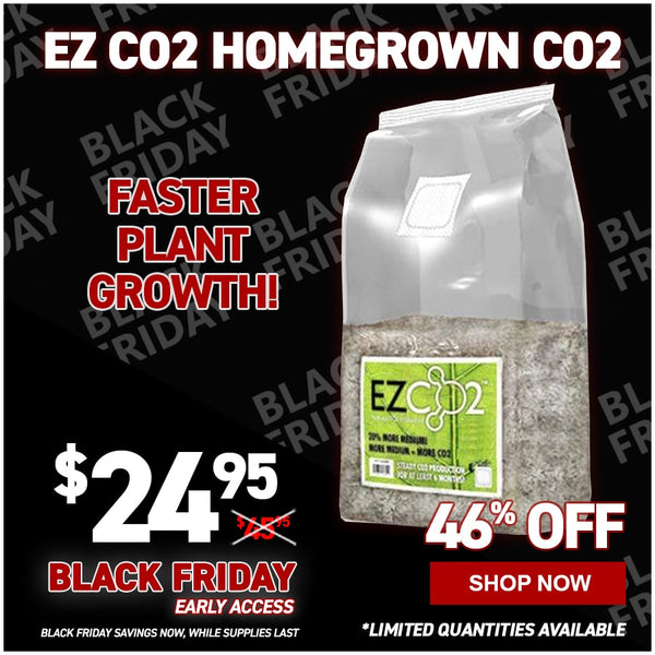 EZ CO2 Homegrown CO2