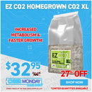 EZ Co2 Homegrown co2 XL