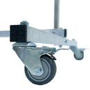 DriFlower The Champ Rolling Harvest Rack Wheel