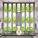 Spider Farmer 2026 G1000W Dimmable Full Spectrum 5X5 LED Grow Light