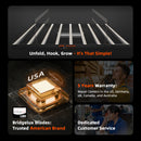 Spider FarmerG1200W 2026 Dimmable Full Spectrum 4 X 6 ft LED Grow Light