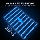 Spider FarmerG1200W 2026 Dimmable Full Spectrum 4 X 6 ft LED Grow Light