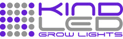 Kind LED Grow Light Logo