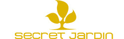 Secret Jardin Tents Logo