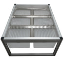 GROW1 Medium Stainless Steel Harvest Sorting System View 2