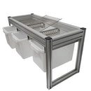 GROW1 Small Stationary Harvest Sorting System View 3