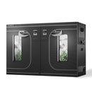 AC Infinity CLOUDLAB 816, Advance Grow Tent 10x5, Thickest Poles and Canvas 120" x 60" x 80"