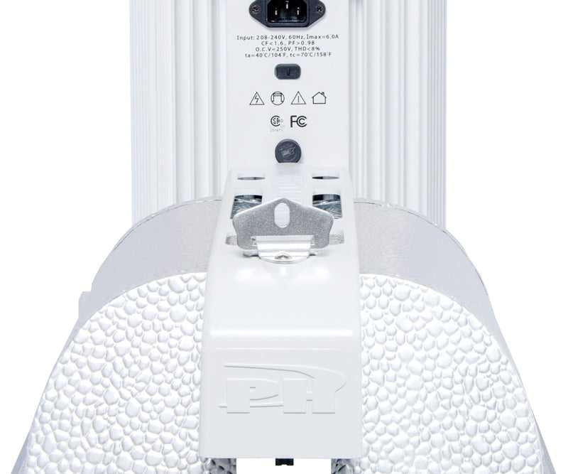 Phantom 50 Series, DE Enclosed Lighting System (no lamp), 1000W, 208V/240V