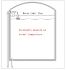 The House of Hydro - Auto Fill Mini Float Valve 1/2"