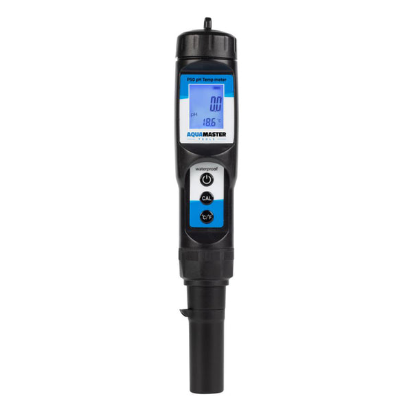 Aqua Master P50 Pro pH Temp Meter