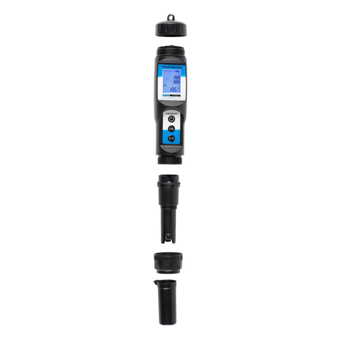 Aqua Master P50 Pro pH Temp Meter