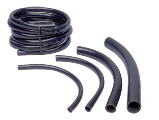 Active Aqua 3/4" ID Black Tubing 100'