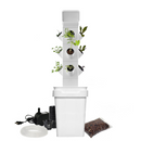 Horticulture Grow Hydroponics EXO Tower 3Tier Main