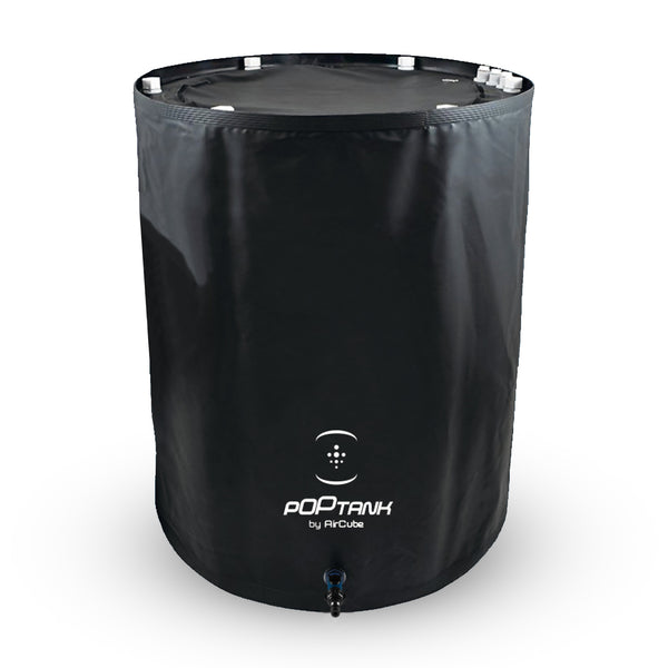 AirCube Ultra Heavy Duty Collapsible Reservoir - 25 Gallon