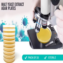 Horticulture Grow Mycology Olympus Myco Agar Plates