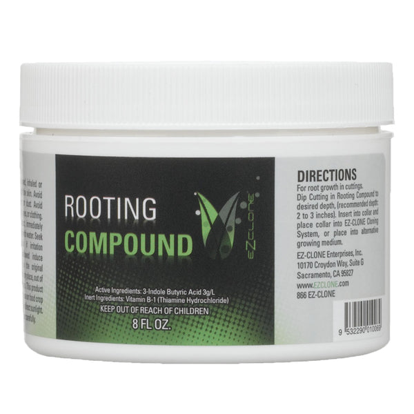 EZ-Clone Rooting Compound 8oz.