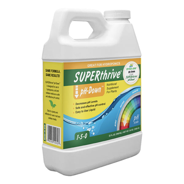 SUPERthrive PH Down