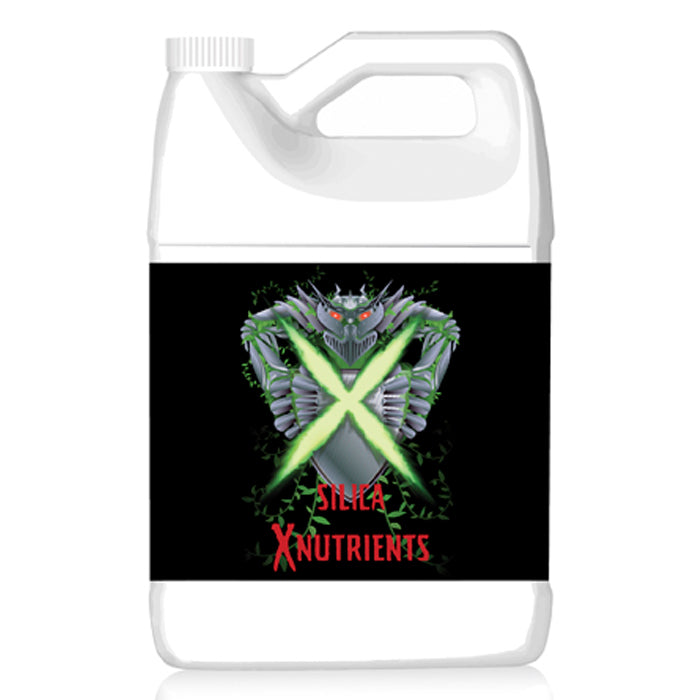 Horticulture Grow Nutrients Xnutrients Silica 1 Gallon Main