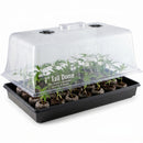 Horticulture Grow Propagation Yield Lab Tray Dome Combo Main