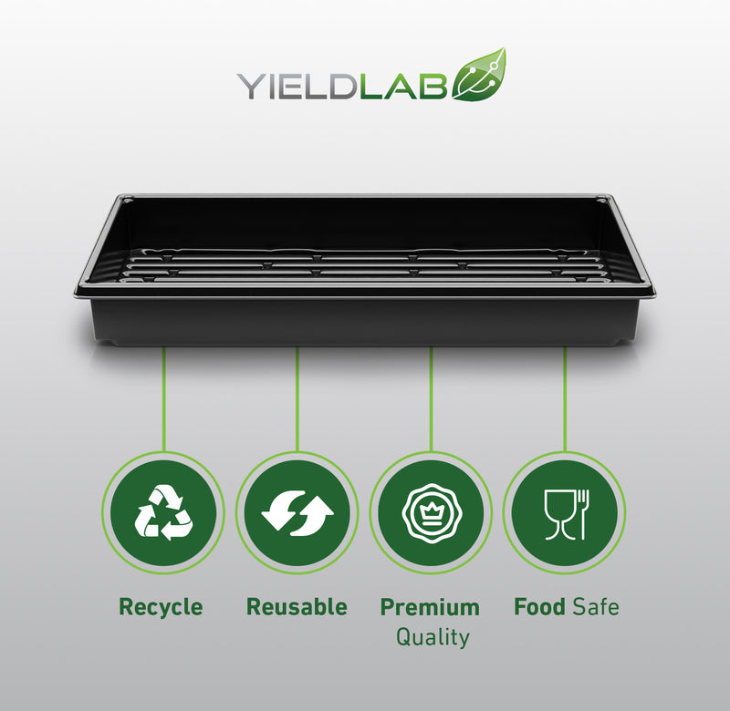 Propagation Grow Yield Lab Tray and Dome Combo Recycle