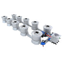 Hydroponics Alien V 2x10 Angle