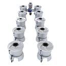 Hydroponics Alien V 2x10 Front