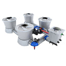 Hydroponics Alien V 2x4 Angle