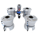 Hydroponics Alien V 2x4 Front