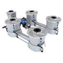 Hydroponics Alien V 2x4 Side