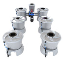 Hydroponics Alien V 2x6 Front