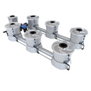 Hydroponics Alien V 2x6 Side