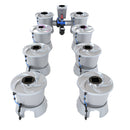 Hydroponics Alien V 2x8 Front