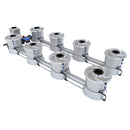 Hydroponics Alien V 2x8 Side