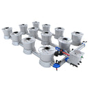 Hydroponics Alien V 3x12 Angle