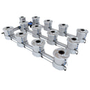 Hydroponics Alien V 3x12 Side