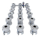Hydroponics Alien V 3x18 Front