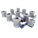 Hydroponics Alien V 3x9 Angle