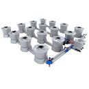 Hydroponics Alien V 4x16 Angle