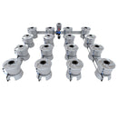 Hydroponics Alien V 4x16 Front