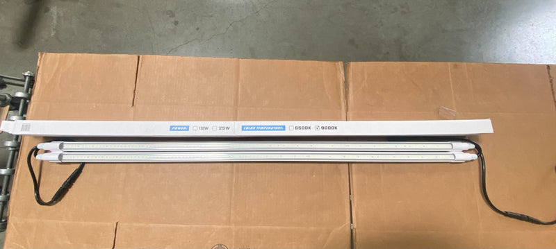 CLEARANCE - 18W 9000K 2x Clone LED Grow Light