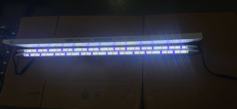 CLEARANCE - 18W 9000K 2x Clone LED Grow Light