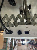 CLEARANCE - 820W Full Spectrum LED Fixture 120-277V - 220V Plug