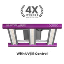 Kind LED 220W X220 Targeted Full Spectrum LED Grow Light