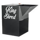King Kone King Shred Side View