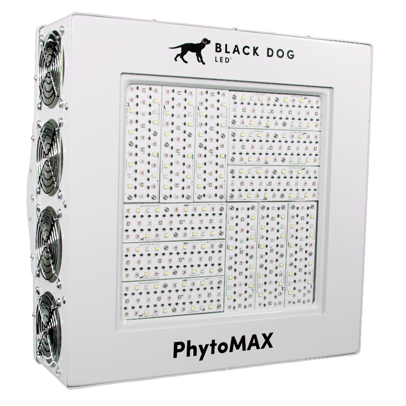 Black Dog 750W PhytoMax-4 12S LED Grow Light