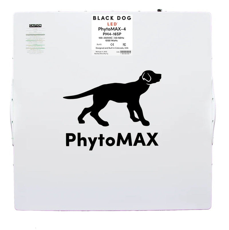 Black Dog 1000W PhytoMax-4 16S LED Grow Light