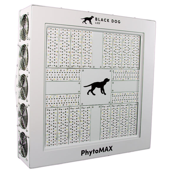 Black Dog 1250W PhytoMax-4 20S LED Grow Light