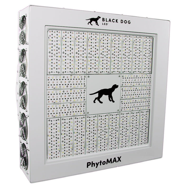Black Dog 1500W PhytoMax-4 24S LED Grow Light