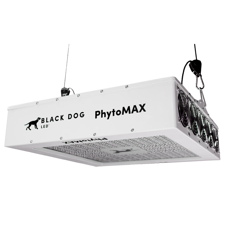Black Dog 1500W PhytoMax-4 24S LED Grow Light